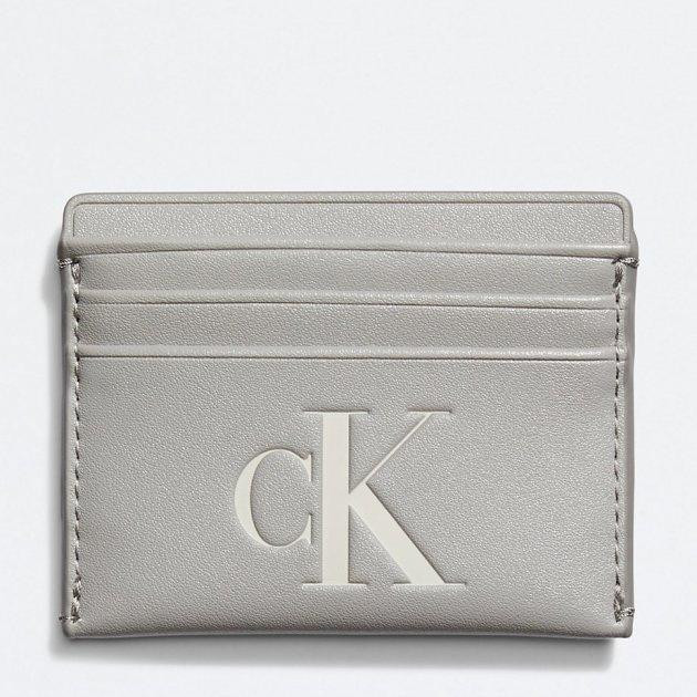 Calvin Klein Картхолдер  746521379 One Size Сірий (1159784595) - зображення 1