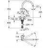 GROHE Concetto 32661003 - зображення 2