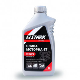 Stark Мастило моторне напівсинтетичне  4T ECO LIFE (545050061)
