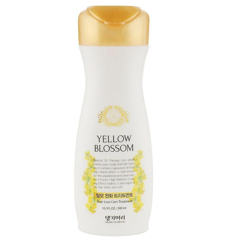 Daeng Gi Meo Ri Інтенсивний кондиціонер для волосся Жовте цвітіння Yellow Blossom Treatment  300 мл - зображення 1
