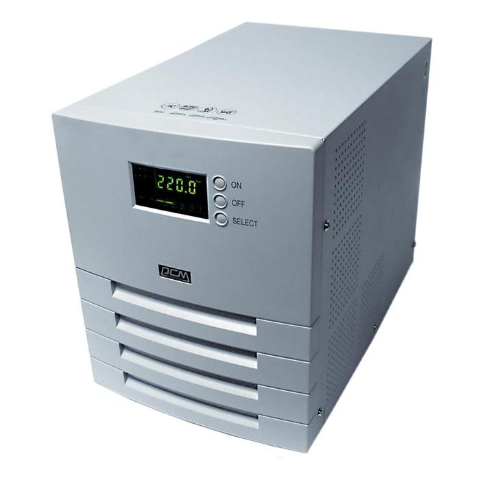 Powercom AR-7,5K-LCD (HAR-7K50-6X0-0010) - зображення 1