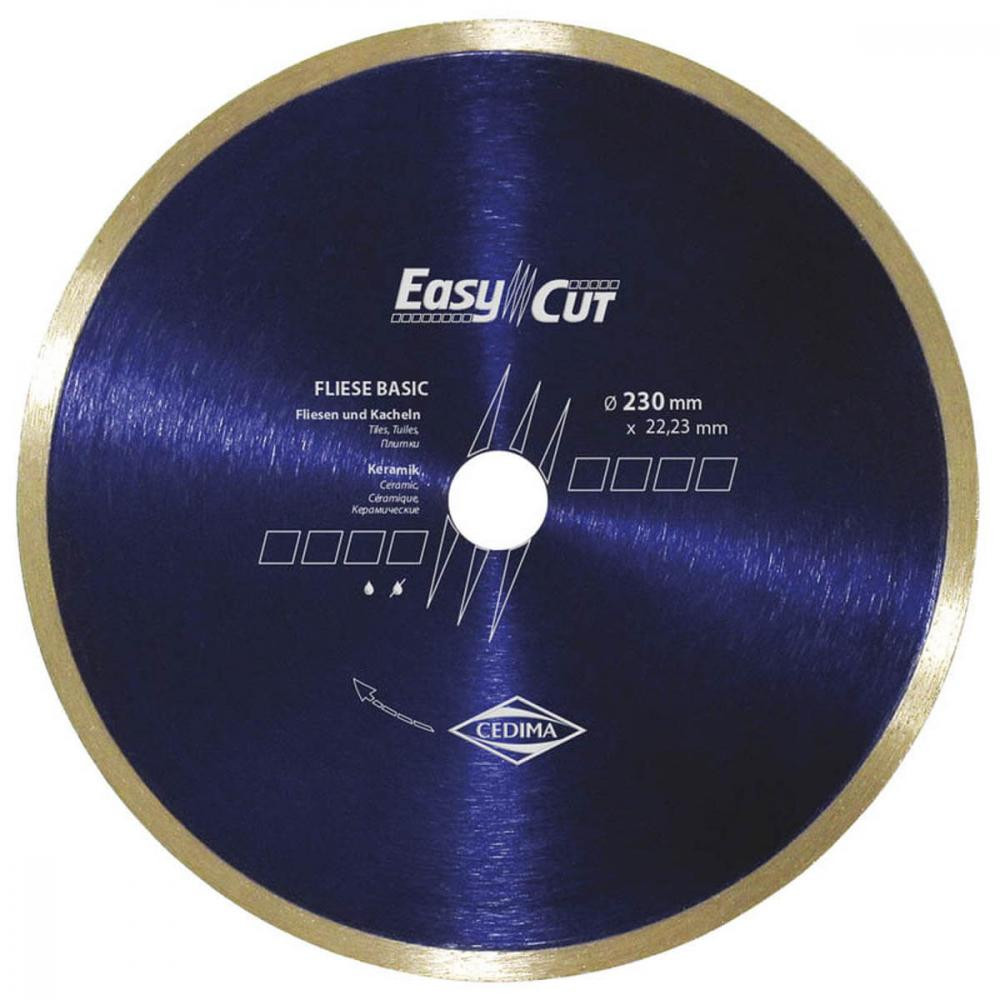 CEDIMA Easy-Cut Fliese Basic 50007019 200х7х25.4 мм - зображення 1