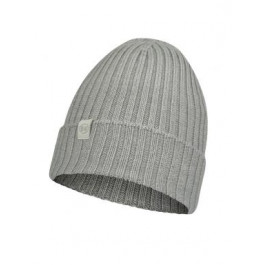   Buff Шапка  Merino Wool Knitted Hat Norval, Light Grey (BU 124242.933.10.00)