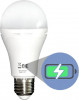 Евросвет LED Smartcharge АС12W DC3W Е27 акумуляторна (000058893) - зображення 1