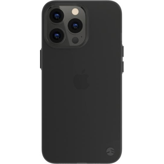 SwitchEasy Ultra Slim Case 0.35mm iPhone 13 Pro Transparent Black (GS-103-209-126-66) - зображення 1