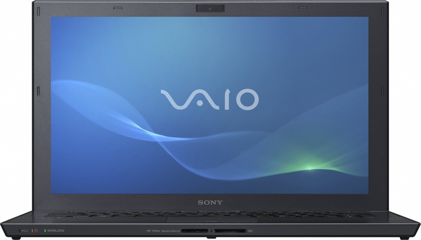 Sony VAIO VPCZ216GX/B - зображення 1