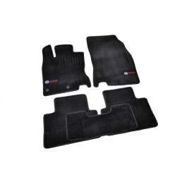 AVTM Ворсовые коврики Nissan Qashqai (2014-) /Чёрн, Premium AVTM BLCLX1425