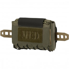 Direct Action Compact MED Pouch Horizontal / Ranger Green (PO-CMDH-CD5-RGR)