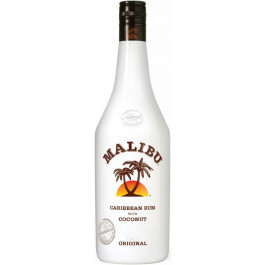 Malibu Ликер 1 л 21% (5010284100025)