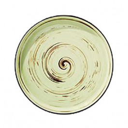 Wilmax Блюдце  Spiral Pistachio 11 см (WL-669133/B)