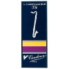 Gewa Набір тростин (5 шт. ) для бас-кларнета #3.0 Vandoren 739795 - зображення 1