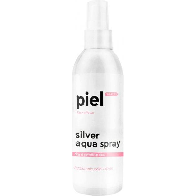 Piel Cosmetics Sensitive Silver Aqua Spray 100ml - зображення 1