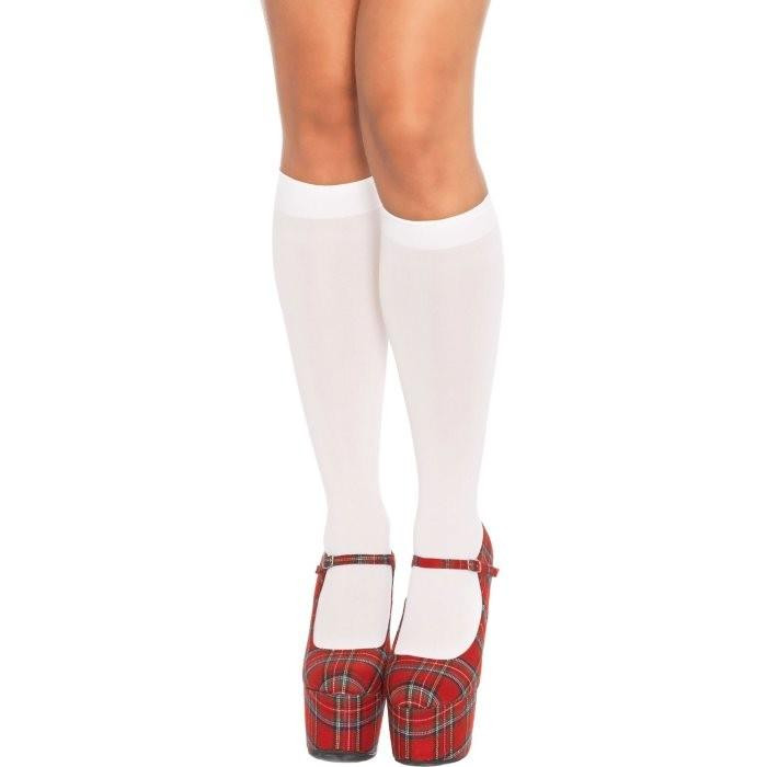 Leg Avenue Гольфи підколінники Pantyhose Nylon Knee Highs від (714718005751) - зображення 1