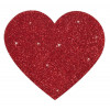 Cottelli Наклейки на соски  Nipple Sticker Heart від Orion (4024144773985) - зображення 1