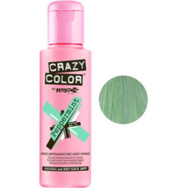 CRAZY COLOR Тинт-фарба для волосся Crazy Colour by Renbow Semi Permanent Color №71 м&#39;ята перцева 100 мл (503