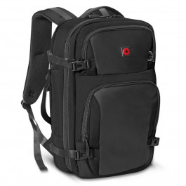 Swissbrand Сумка-рюкзак  Houston 21 Black (DAS301366)