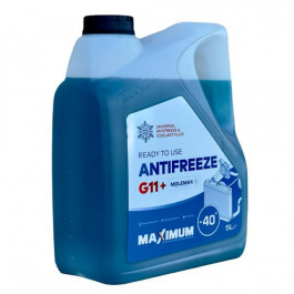  MAXIMUM Antifreeze G11 -40 Blue СТ-00146162 5л