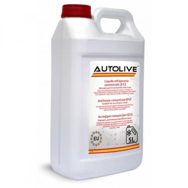 AUTOLIVE Concentrate G12+ 5л - зображення 1