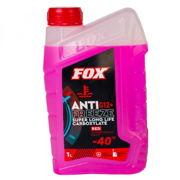  FOX Super long life carboxylate -40C 1л - зображення 1