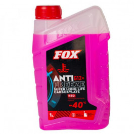  FOX Super long life carboxylate -40C 1л