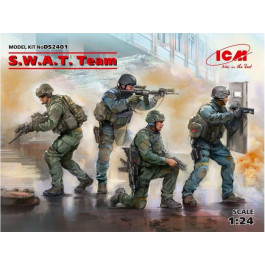 ICM Команда S.W.A.T. (ICMDS2401)