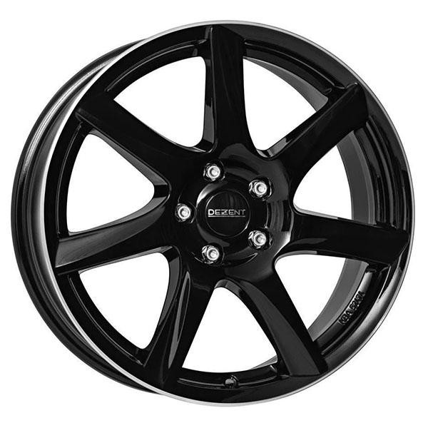 Dezent TW (R16 W6.5 PCD4x108 ET46 DIA70.1) - зображення 1