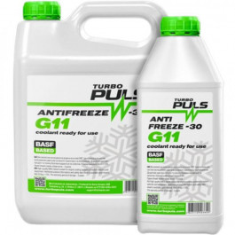    TURBO PULS ANTIFREEZE -30 G11 4л