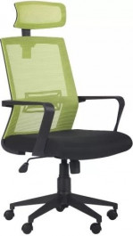 Art Metal Furniture Neon HR сидіння Сідней-17/спинка Сітка салатова (296097)
