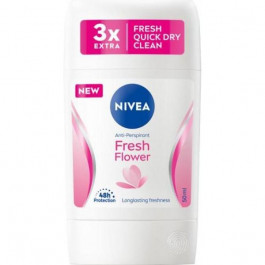Nivea Дезодорант-стік жіночий  Fresh Flower 50 мл (42429685)