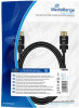 MediaRange HDMI to HDMI 2m Black (MRCS197) - зображення 1