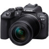 Canon EOS R10 kit (RF-S 18-150mm) IS STM + Mount Adapter EF-EOS R (5331C029) - зображення 1