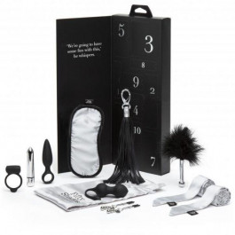 Fifty Shades of Grey Sexual Advent Calendar (FS75165)