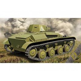 ACE Танк Т-60 производства завода ГАЗ (мод. 1942) (ACE72541)