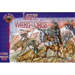 Alliance Light Warg Orcs (ALL72009)