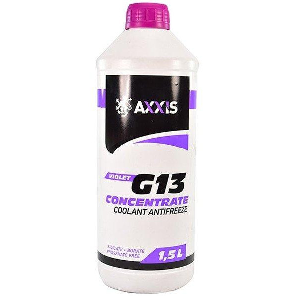 AXXIS G13 -80 1.5л - зображення 1