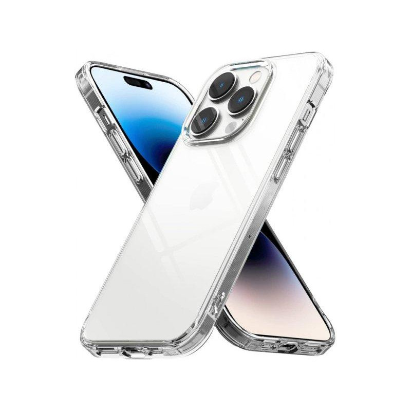 Ringke Fusion для Apple iPhone 14 Pro Clear (RCA5056) - зображення 1