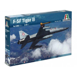 Italeri Истребитель F-5 F Tiger II ''Twin Seater'' (IT1382)