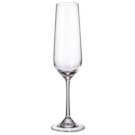 Bormioli Rocco Набор бокалов для шампанского  Strix/Dora 200 мл 6 шт (1SF73/00000/200) - зображення 1
