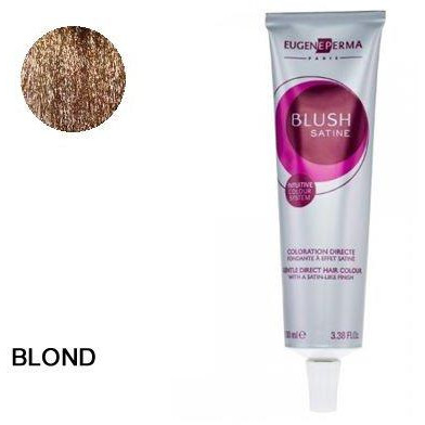 Eugene Perma Прямой краситель для волос  Blush Satine Blond Блондин 100 мл (3140100149272) - зображення 1
