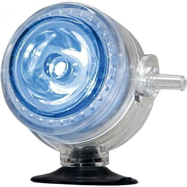 Hobby Розпилювач з LED освітленням  Bubble Air Spot moon (4011444006714) (HB00671) - зображення 1