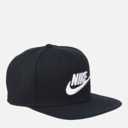 Nike Кепка  U Nsw Pro Cap Futura 891284-010 (884500240278)