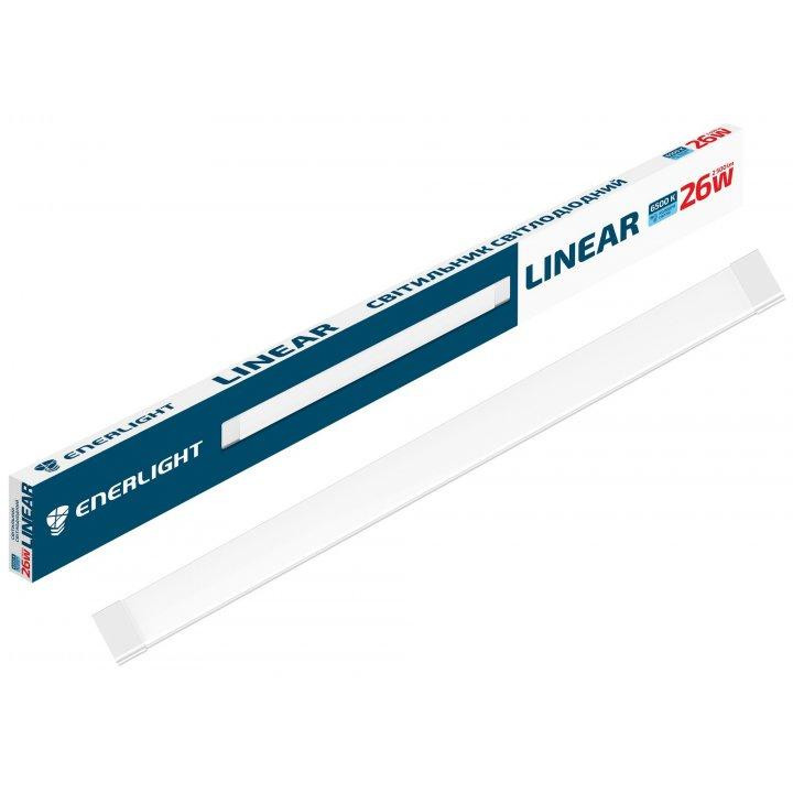 Enerlight LED светильник линейный LINEAR 26W 6500K IP20 (LINEAR26SMD80С) - зображення 1