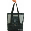 TRAUM Женская пляжная сумка  черная (7011-30) - зображення 1
