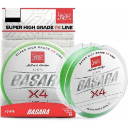 Lucky John Basara / Light Green / #0.3 / 0.091mm 125m 3.90kg