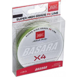   Lucky John Basara / Green / #0.3 / 0.091mm 125m 3.90kg (LJ4104-009)