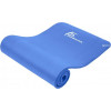 ProSource Extra Thick Yoga And Pilates Mat 1/2 Inch, blue - зображення 1