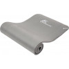 ProSource Extra Thick Yoga And Pilates Mat 1/2 Inch, grey - зображення 1