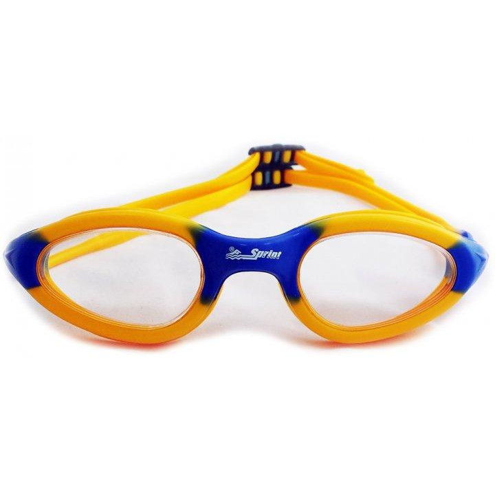 Sprint Aquatics Soft Frame Silicone (SA/218/CL-YL-00) - зображення 1