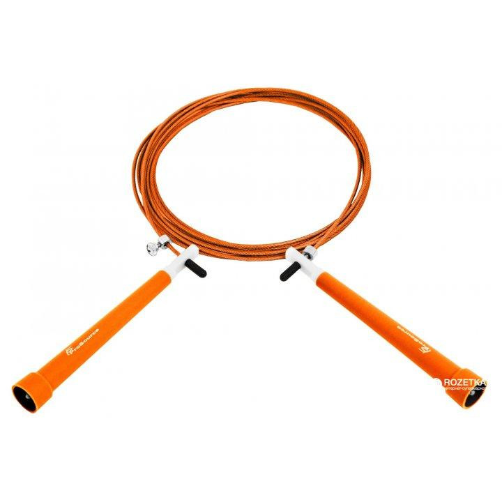 ProSource Speed Jump Rope, Orange - зображення 1