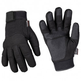 Mil-Tec Армійські тактичні зимові рукавички  - чорні (12520802-906)